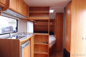 Adria Adiva 462 PU R.v. 2006 Mover + Stanová předsíň - 13