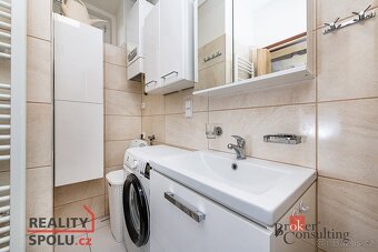 Prodej, byty/2+kk, 44 m2, Humpolecká, Krč, 14000 Praha 4 [ID - 13