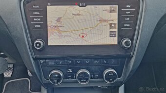 Škoda Octavia III.face 1.4TSi 110kw,ambition,navigace,48tkm - 13