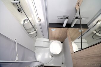 Obytný automobil Glücksmobil (Adria – SunLiving) S70 SL - 13
