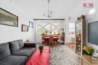 Prodej bytu 3+1, 55 m², Most, ul. K. H. Borovského - 13