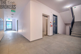 Prodej luxusního bytu 3+kk, 55.16 m2, Praha - 13
