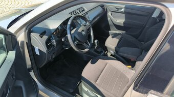 Škoda Fabia, Původ ČR / perfektní stav - 13