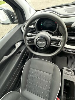 Fiat 500e 2022, Odpocet DPH, TOP stav - 13
