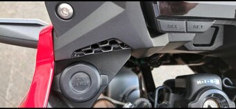 🇨🇿 Honda CB500X 06/2022 – 8 000 km | Výborný stav | - 13