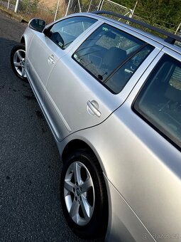 Škoda Octavia 1.6TDi 77kW Combi+ 2011/10měs+ZACHOVALÉ+servis - 13
