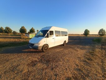 Prodám Mercedes Benz Sprinter 213Cdi - 13