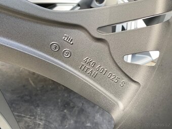 ✅ R22 ®️ Originál Audi Sport 5x112 ET19 ✅ RS6 RS7 RSQ8 - 13