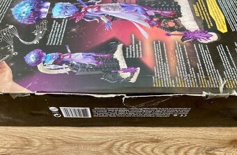 NOVÉ - neotevřené Monster High Astranova Boo York - 13