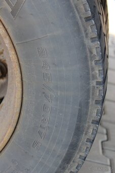 DAF LF 45.180, SPACÍ NÁSTAVBA, EURO 3, PNEU 80% - 13