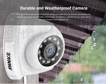 Bezpečnostní kamerový systém - 13