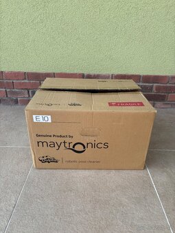 Bazénový vysavač Dolphin E10 - 13