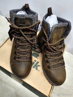 NOVÉ KVALITNÍ DÁMSKÉ ZIMNÍ BOTY KAMIK PC 3800,- - 13