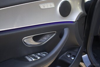 Mercedes-Benz E class - 13