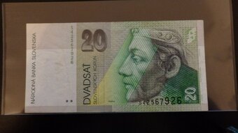 Slovenské bankovky 1996-2009 - 13