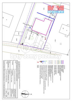 Prodej pozemku k bydlení, 817 m², Jakubovice - 13