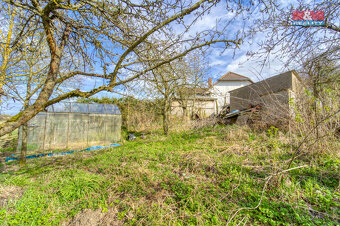 Prodej pozemku k bydlení, 559 m², Chanovice - 13