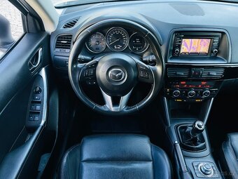 Mazda CX-5 2.0i 4x4 118KW MANUÁL 1.MAJITEL KAMERA VÝHŘEV - 13