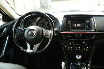 MAZDA 6 GJ, 2.0i 121kW, SPORTS-LINE, KAMERA, BI-XENON, BLIS - 13