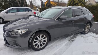 Mazda 6 2.2d kombi r.v.2014 - 13