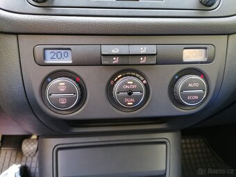 Golf plus 1,6. 75kw,benzín. - 13