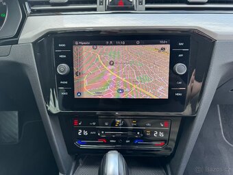 VW Passat B8 2.0 TDI 110kW DSG Kamera Matrix LED ERGO Navi - 13