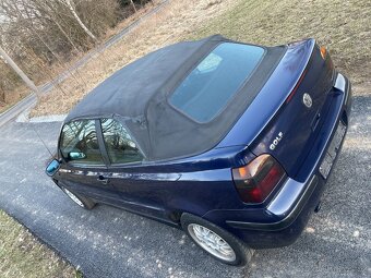 VW Golf Cabrio - 13