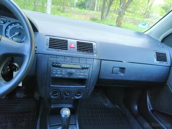 Škoda Fabia 1.4 55kW nová STK - 13