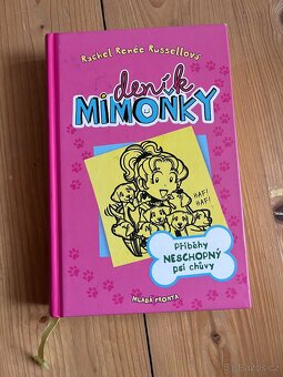 Deník Mimoňky - 13