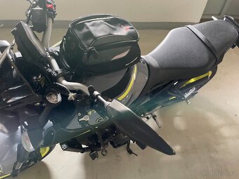 Yamaha MT-09 - 13