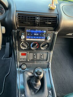 Kabriolet BMW Z3 1.9i - 1997 - Hardtop - dovoz D - 13