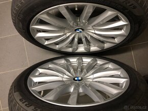ORIGINAL ALU KOLA BMW 7 G11 G12 "STYLING 620" 245/45/19 - 13