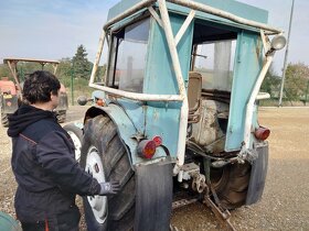 Traktor Zetor 50 Super - 13