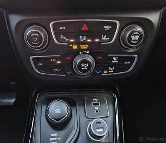 JEEP COMPASS 2.0MJET LIMITED 4x4 AUTOMAT 1 MAJITEL ALU 18´´ - 13