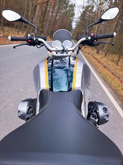 BMW R NineT (2021) – odpočet DPH, připravené na sezónu - 13