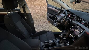 Passat 2.0tdi m.2021 Full LED Kamera Adapt.Tempomat El.kufr - 13