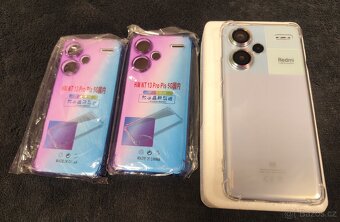 Redmi Note 13 pro+ 5G - 12GB / 512GB - TOP STAV - 13