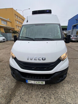IVECO DAILY 35S14 furgon dodávka Chlazení - 13