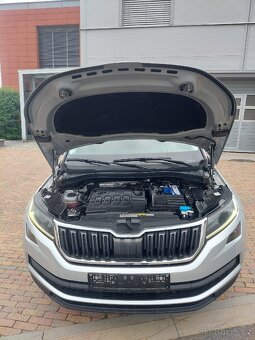 Škoda Kodiaq 2.0tdi 110kw DSG 4x2 STYLE 7míst rok 2019 - 13