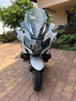 BMW R 1200, R 1250 RT - 13