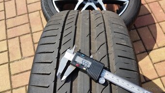 Letní sada MERCEDES W447 AMG 5x112 R19 p.245/45/19 V-Class - 13