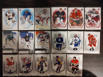 Predám kartičky NHL novšie ročníky (OPC, Platinum, SP Auth.) - 13