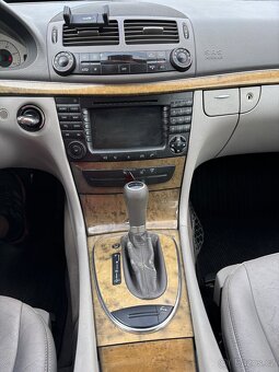 Mercedes Benz w211 e classe avantgarde - 13