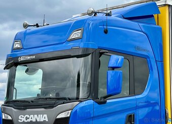 SCANIA G410 / VALNÍK S PLACHTOU / 20 PALETOVY / R.V 2020 - 13