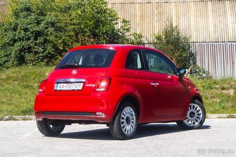 Fiat 500 1.0 BSG Mildhybrid, 51kW /AJ NA SPLATKY/ - 13