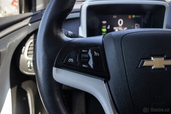 Chevrolet VOLT Plug-in hybrid 111 kW - 13