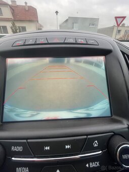 Prodám Opel Insignia 2.0 CRDi / 125KW Výbava TOUR - 13