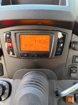 Traktor KUBOTA B2261H Zimní set - 13