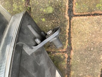 ŠKODA SUPERB II FACELIFT-PŘEDNÍ KOMPLETNÍ SVĚTLOMETY - 13