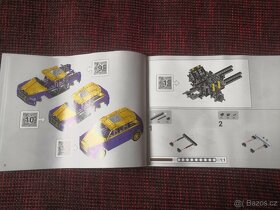 stavebnice auto Rolls Royce 48 cm - 13